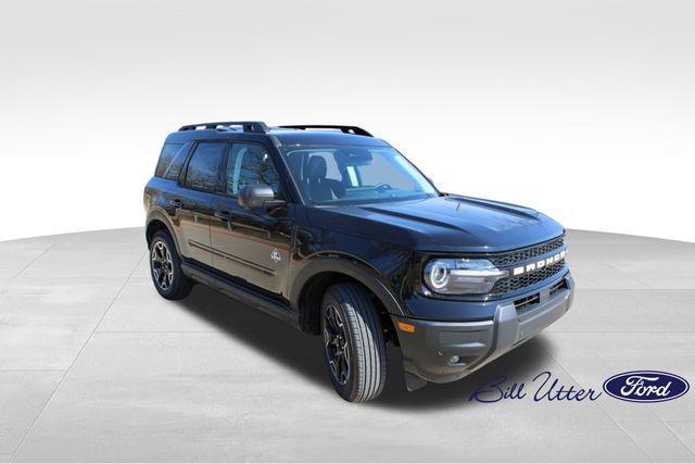 new 2025 Ford Bronco Sport car, priced at $36,372