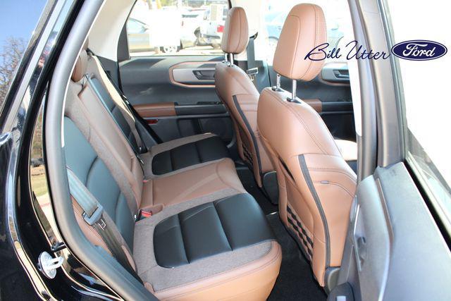 new 2025 Ford Bronco Sport car, priced at $35,496