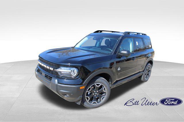 new 2025 Ford Bronco Sport car, priced at $36,372