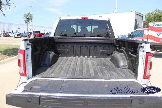 used 2022 Ford F-150 car, priced at $47,000