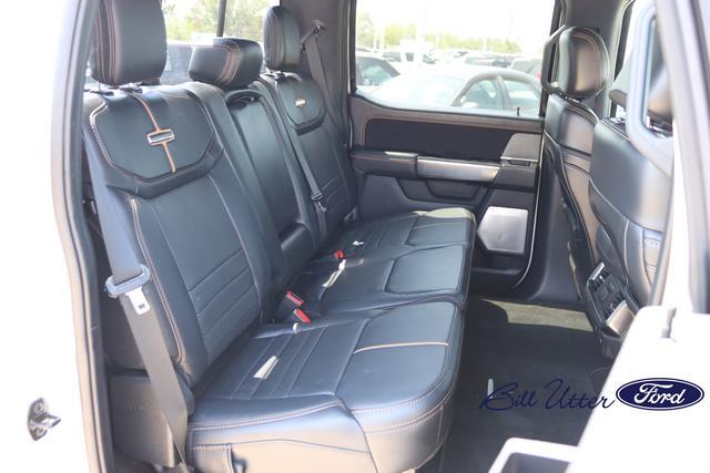 used 2022 Ford F-150 car, priced at $47,000