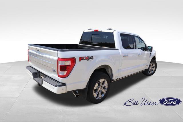 used 2022 Ford F-150 car, priced at $47,000