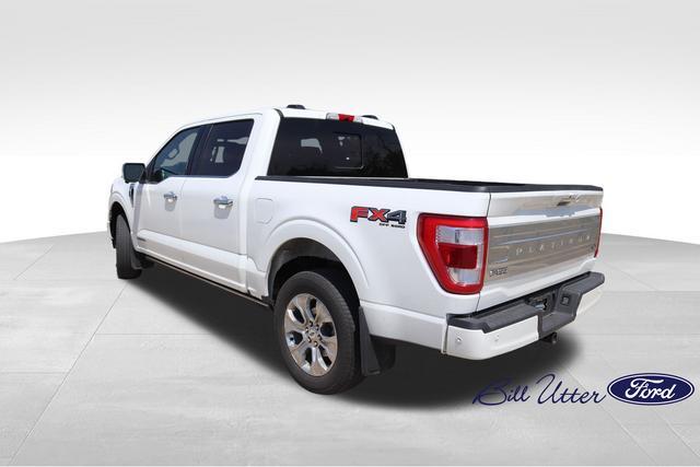 used 2022 Ford F-150 car, priced at $47,000