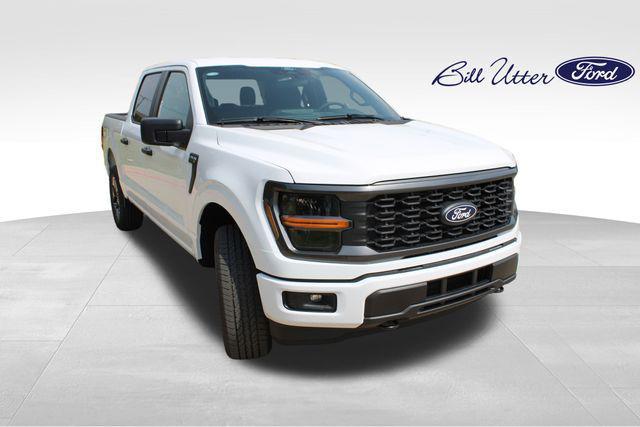 new 2025 Ford F-150 car, priced at $47,803