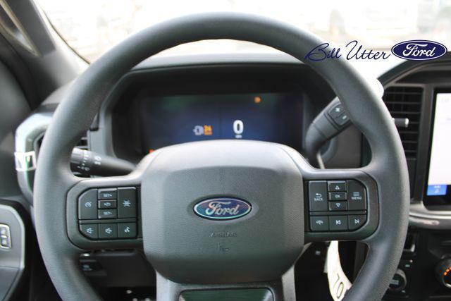 new 2025 Ford F-150 car, priced at $47,803