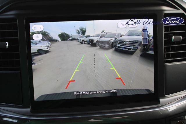 new 2025 Ford F-150 car, priced at $47,803