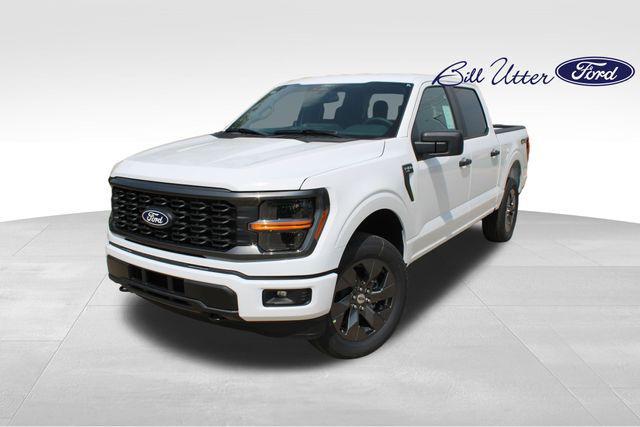 new 2025 Ford F-150 car, priced at $48,842