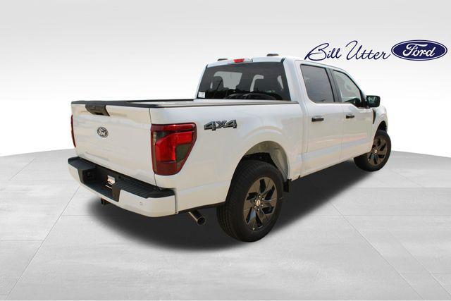 new 2025 Ford F-150 car, priced at $47,803