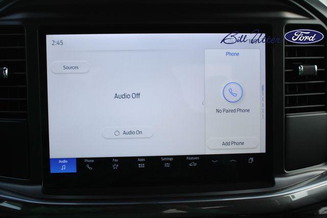 new 2025 Ford F-150 car, priced at $47,803