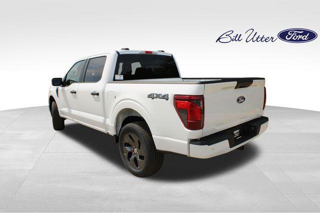 new 2025 Ford F-150 car, priced at $47,803