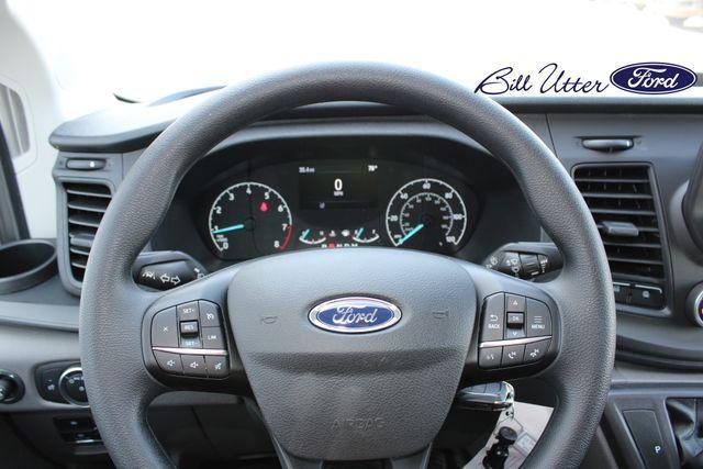 new 2025 Ford Transit-150 car, priced at $49,606