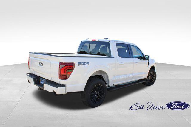 new 2024 Ford F-150 car, priced at $62,655