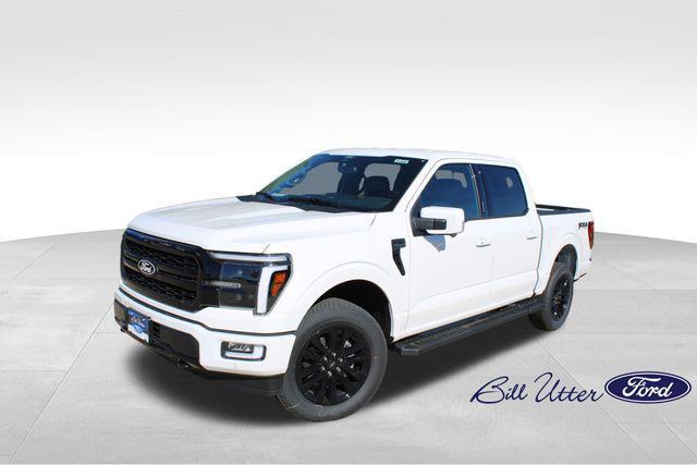 new 2024 Ford F-150 car, priced at $62,655