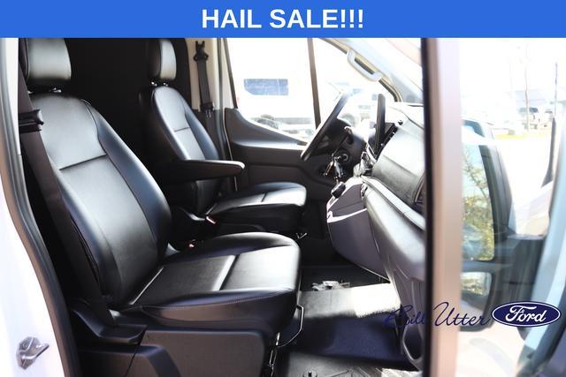 used 2022 Ford Transit-350 car, priced at $37,000