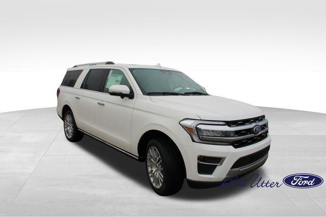 new 2024 Ford Expedition Max car, priced at $67,919