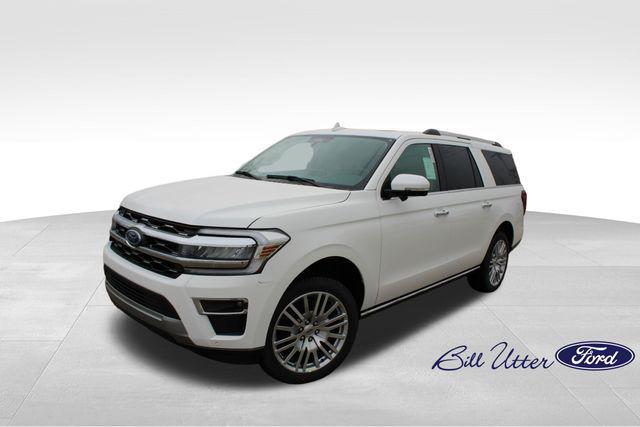 new 2024 Ford Expedition Max car, priced at $74,919