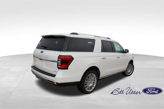 new 2024 Ford Expedition Max car, priced at $67,919