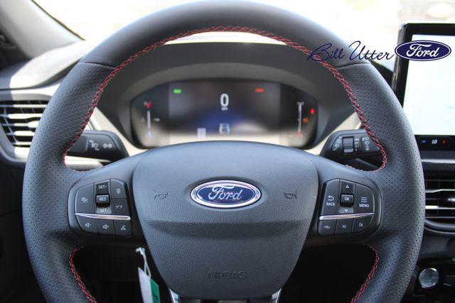 new 2025 Ford Escape car, priced at $35,217