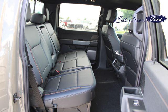 new 2025 Ford F-150 car, priced at $69,466