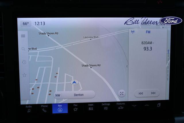 new 2025 Ford F-150 car, priced at $63,730