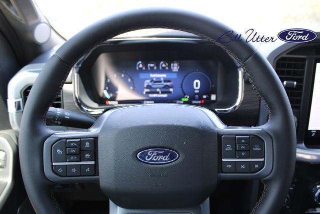 new 2025 Ford F-150 car, priced at $63,730