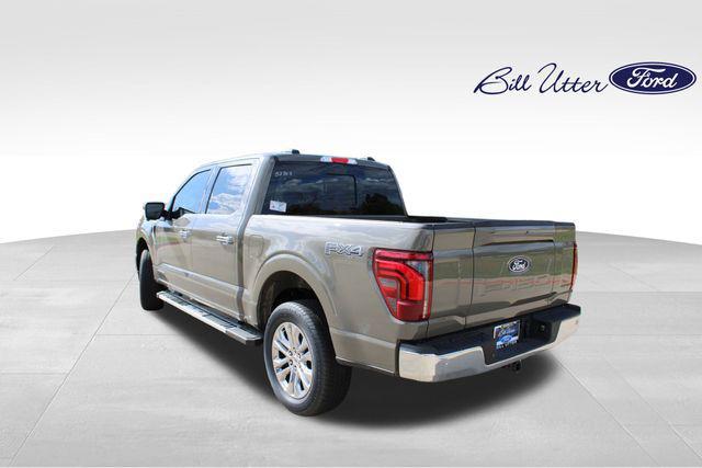 new 2025 Ford F-150 car, priced at $69,466