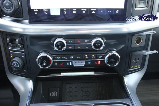 new 2025 Ford F-150 car, priced at $63,730