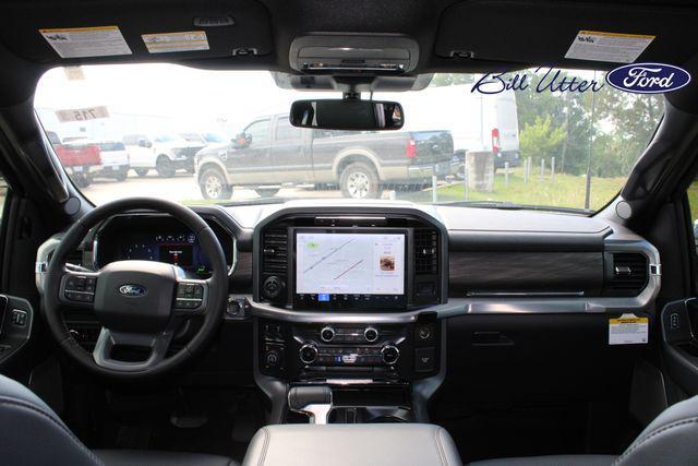 new 2025 Ford F-150 car, priced at $69,466