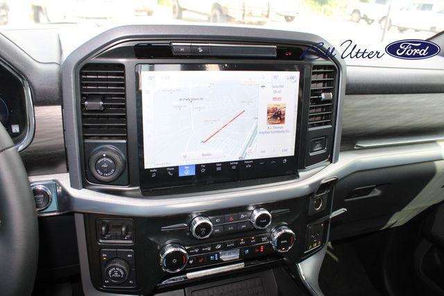 new 2025 Ford F-150 car, priced at $69,466
