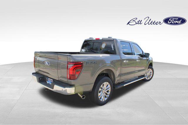 new 2025 Ford F-150 car, priced at $69,466
