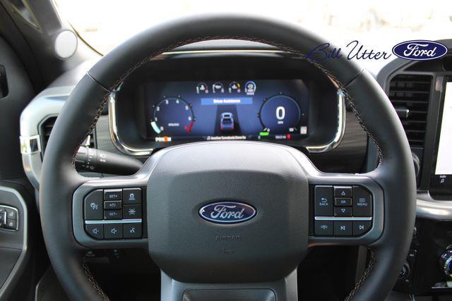 new 2025 Ford F-150 car, priced at $69,466