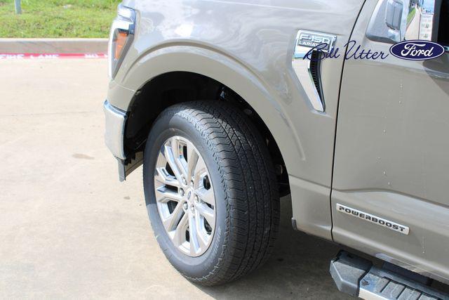 new 2025 Ford F-150 car, priced at $69,466