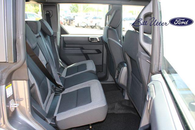 new 2025 Ford Bronco car, priced at $40,914