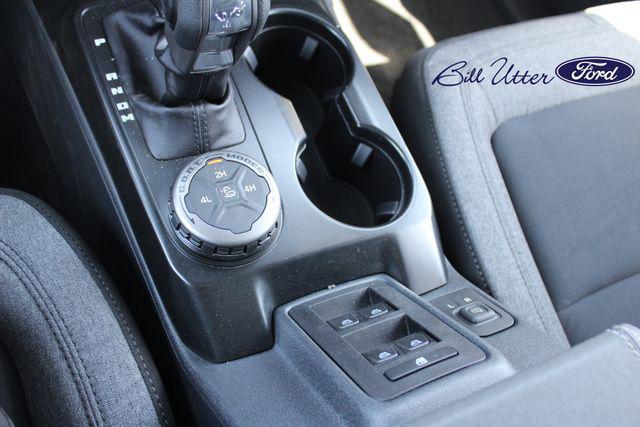 new 2025 Ford Bronco car, priced at $40,914
