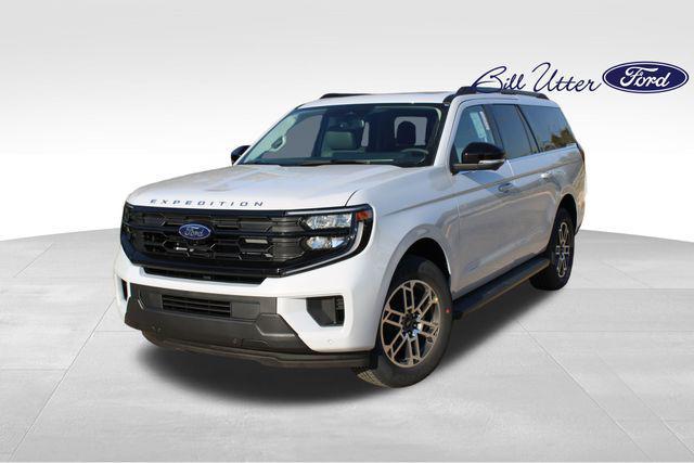 new 2025 Ford Expedition Max car, priced at $70,451