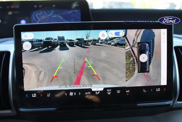 new 2025 Ford Expedition Max car, priced at $70,451