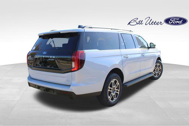 new 2025 Ford Expedition Max car, priced at $70,451
