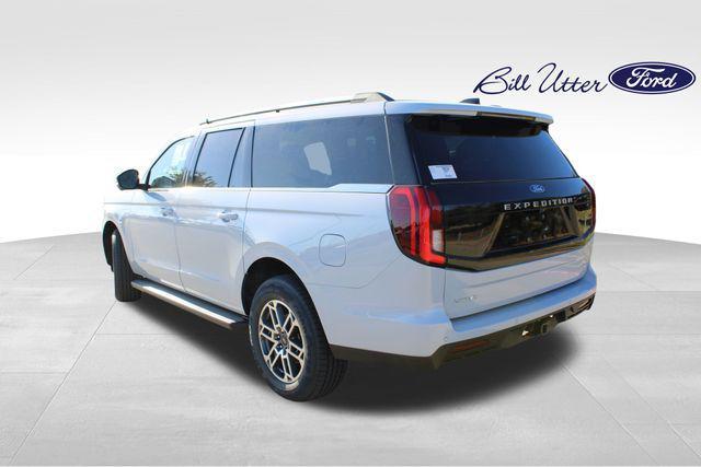 new 2025 Ford Expedition Max car, priced at $70,451