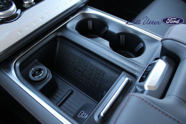 new 2025 Ford Expedition Max car, priced at $70,451