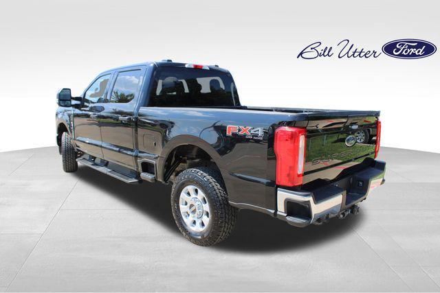 used 2024 Ford F-250 car, priced at $52,300