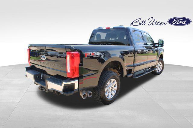 used 2024 Ford F-250 car, priced at $52,300