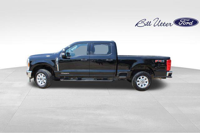 used 2024 Ford F-250 car, priced at $52,300
