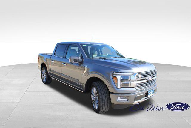 new 2024 Ford F-150 car, priced at $80,845