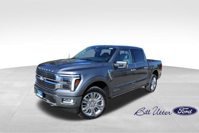 new 2024 Ford F-150 car, priced at $80,845