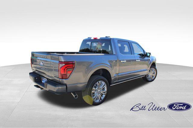 new 2024 Ford F-150 car, priced at $80,845