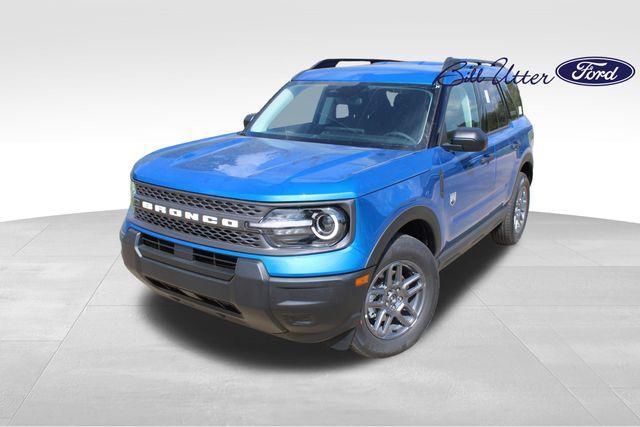 new 2025 Ford Bronco Sport car, priced at $31,456