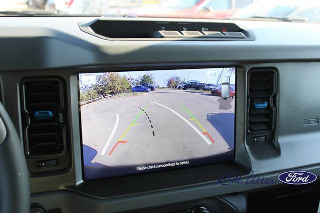 new 2024 Ford Bronco car, priced at $48,459