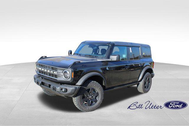 new 2024 Ford Bronco car, priced at $48,459