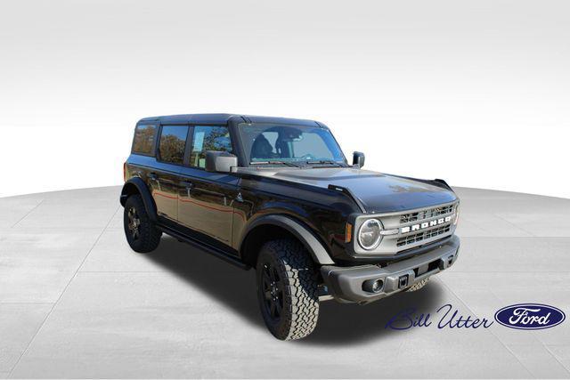 new 2024 Ford Bronco car, priced at $48,459