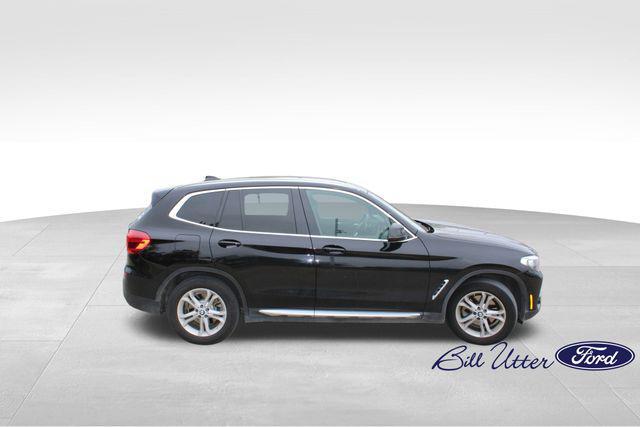 used 2019 BMW X3 car, priced at $20,500